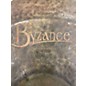 Used MEINL 16in BYZANCE EXTRA DRY CHINA Cymbal