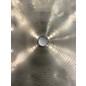 Used MEINL 16in BYZANCE EXTRA DRY CHINA Cymbal