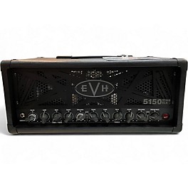 Used EVH 5150 III 50S 6L6 Tube Guitar Amp Head