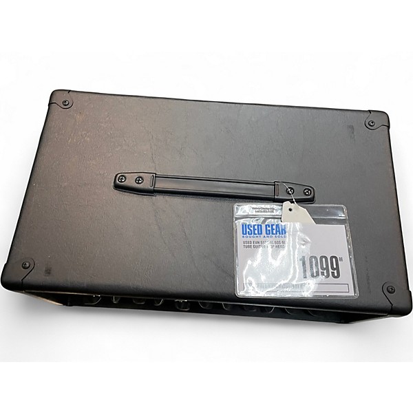 Used EVH 5150 III 50S 6L6 Tube Guitar Amp Head