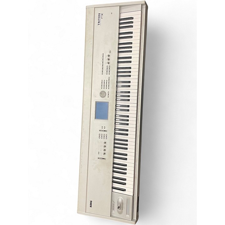 Used KORG Triton Pro X 88 Key Keyboard Workstation | Guitar Center