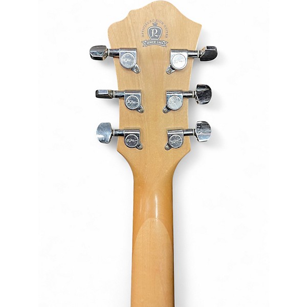 Used B.C. Rich Masterpiece Mockingbird Dragon's Blood Red Solid Body Electric Guitar