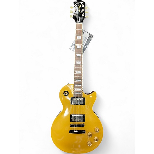 Epiphone Les Paul Standard GOLD TOP　ギター Used Epiphone Les Paul Standard Gold Top Solid Body Electric