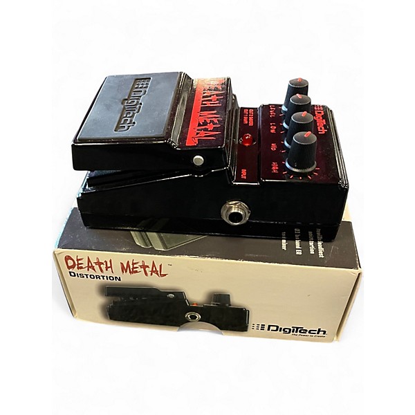 ギター DOD DEATH L FX86 DOD FX86 Death Metal Distortion Guitar Effect Pedal 795856