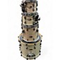 Used Pearl 4 Piece Session Studio Select Nicotine White Drum Kit thumbnail