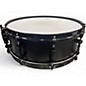 Used Noble & Cooley 14X5 Alloy Classic Black Drum
