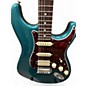 Used Fender 70th Anniversary Stratocaster Ocean Turquoise Solid Body Electric Guitar