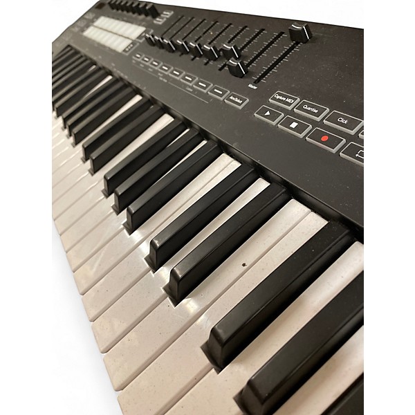 Used Novation Launchkey 49 Key MIDI Controller