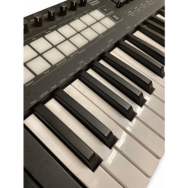 Used Novation Launchkey 49 Key MIDI Controller
