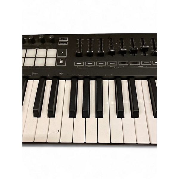 Used Novation Launchkey 49 Key MIDI Controller