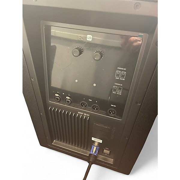 Used LD Systems MAUI 28 G3 Sound Package