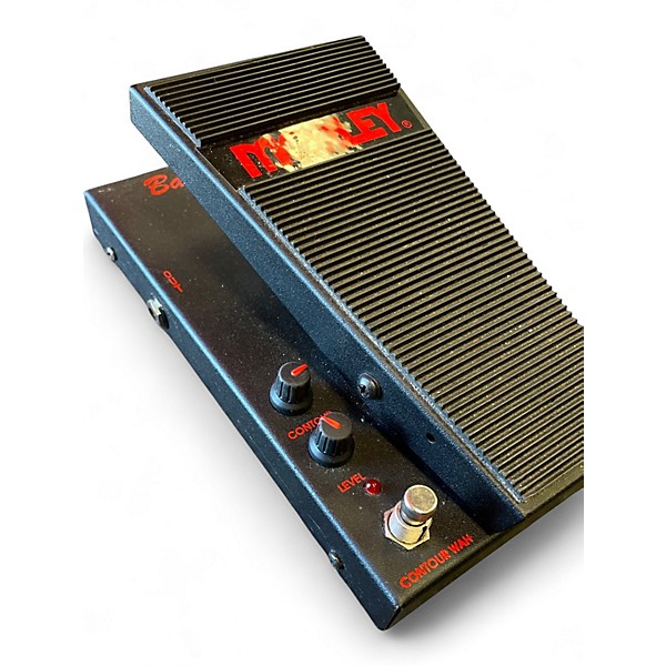 ギター MORLEY / BAD HORSIE2 Morley Steve Vai Bad Horsie Electro-Optical Contour Wah
