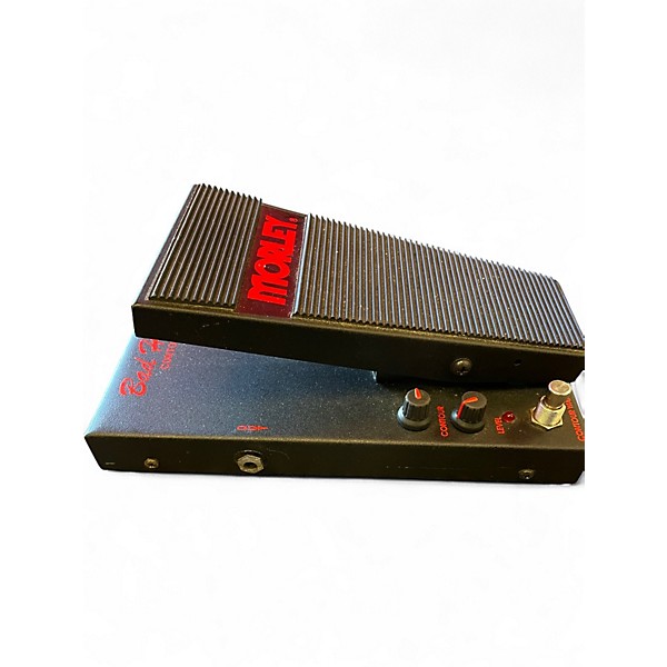 ギター Morley Bad Horsie 2 Steve Vai Morley Steve Vai Bad Horsie Electro-Optical Contour Wah