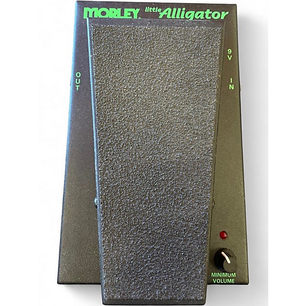 Used Morley Little alligator Pedal | Guitar Center