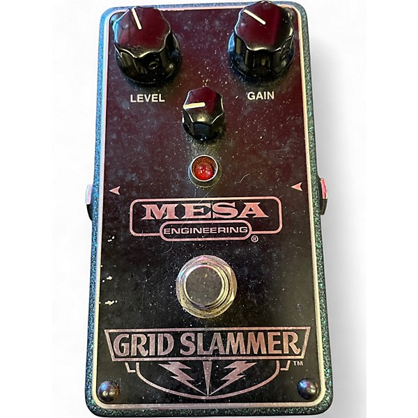 【未使用】MESA BOOGIE GRID SLAMMER エフェクター Mesa/Boogie Grid Slammer – Gibson