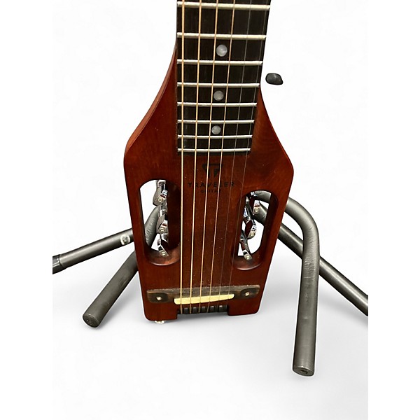 Used Traveler Guitar Speedster Red Acoustic Guitar