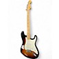 Used Fender Standard Stratocaster Brown Sunburst Solid Body Electric Guitar thumbnail