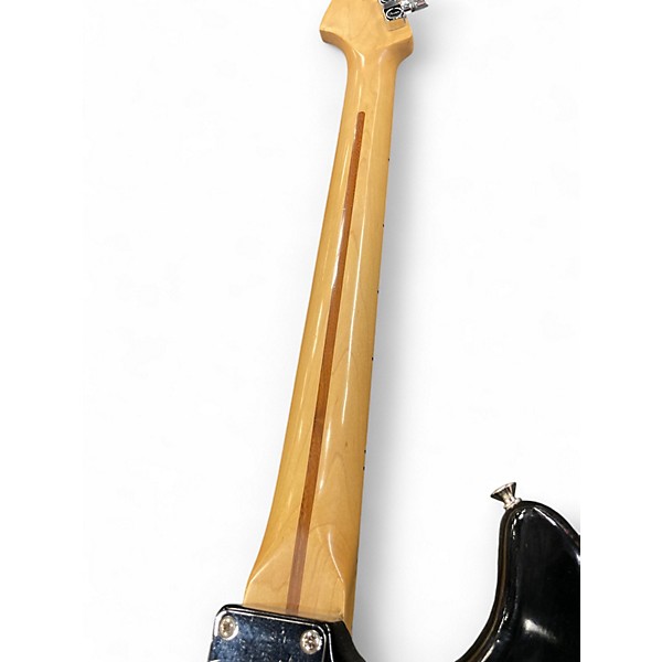 Used Fender Standard Stratocaster Brown Sunburst Solid Body Electric Guitar