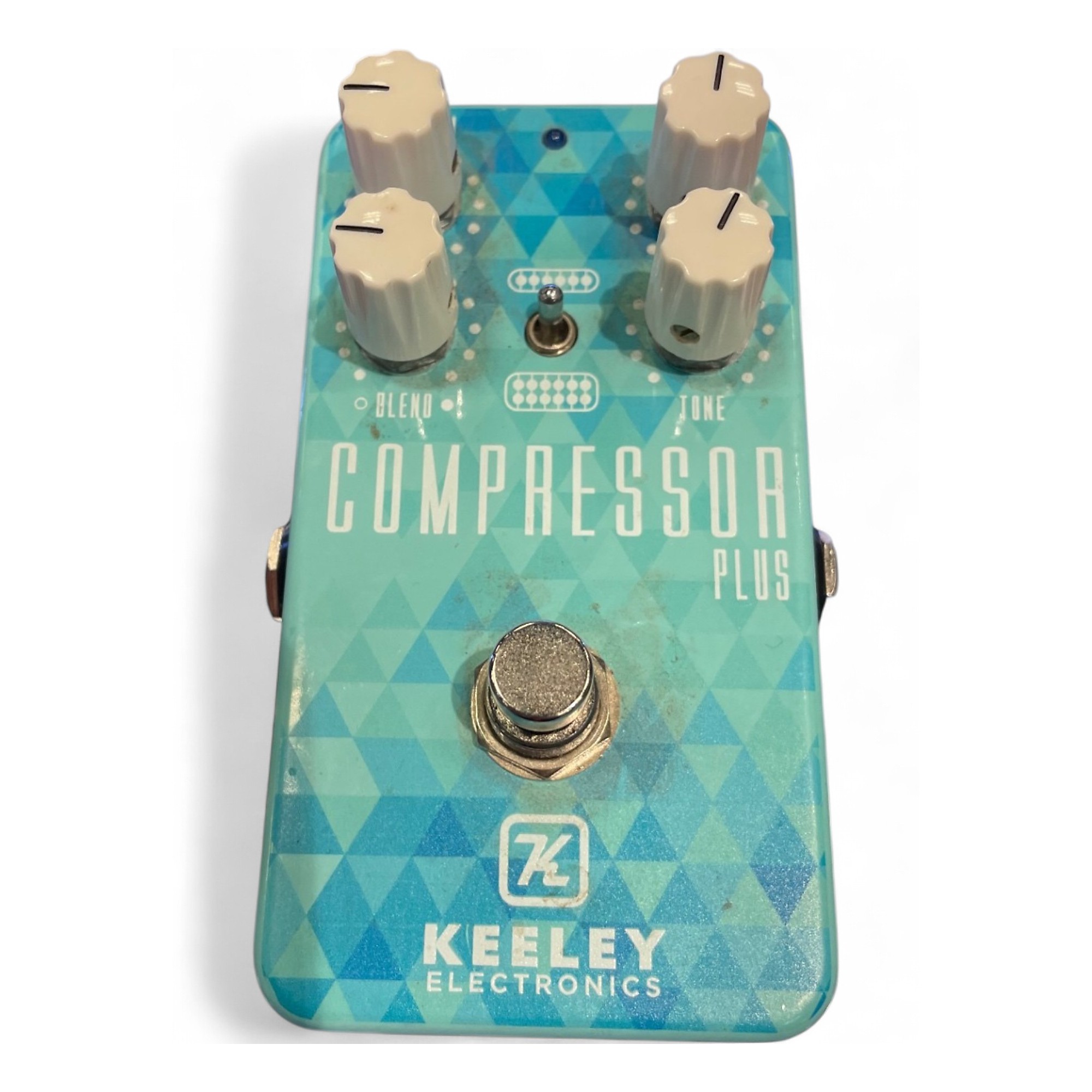 keeley Compressor Plus コンプレッサー Keeley Compressor Pro（キーリー）コンプレッサー（新品