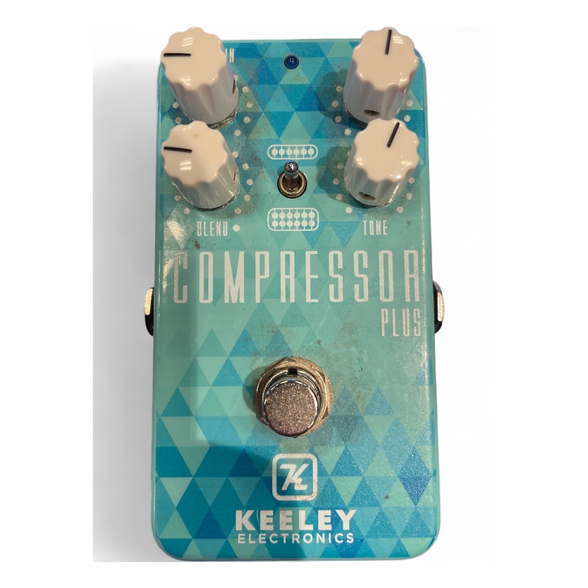 keeley Compressor Plus 値下げ不可 Used Keeley Compressor Plus Effect Pedal | Guitar Center