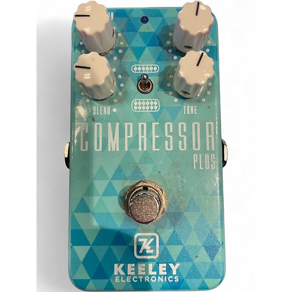 keeley Compressor Plus 値下げ不可 Amazon.com: Keeley Compressor Plus Pedal, Black (KCompPlus