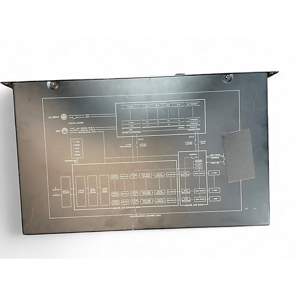 Used Eventide ULTRA HARMONIZER DSP 700 Multi Effects Processor