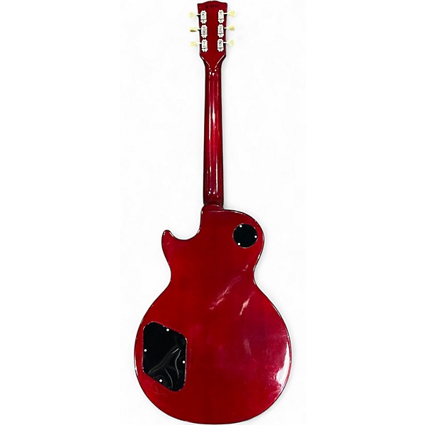 Vintage 1998 Gibson Les Paul Classic Cherry Sunburst Solid Body Electric Guitar