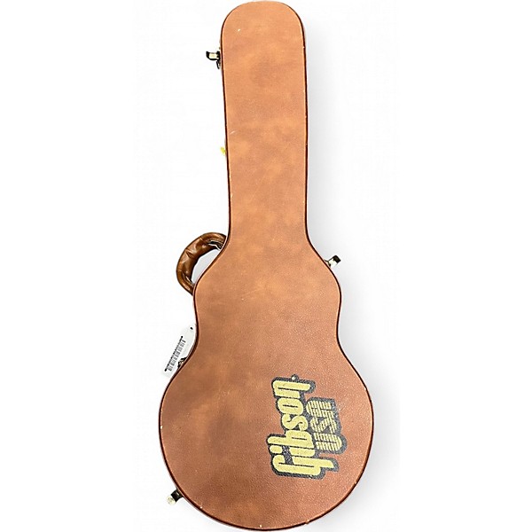 Vintage 1998 Gibson Les Paul Classic Cherry Sunburst Solid Body Electric Guitar