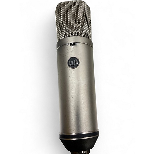 Used Warm Audio WA87R2 VINTAGE Condenser Microphone