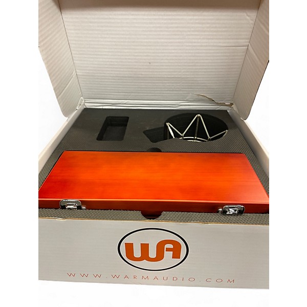 Used Warm Audio WA87R2 VINTAGE Condenser Microphone