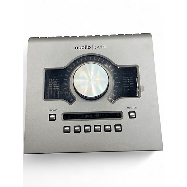 Used Universal Audio Apollo Twin DUO USB Audio Interface