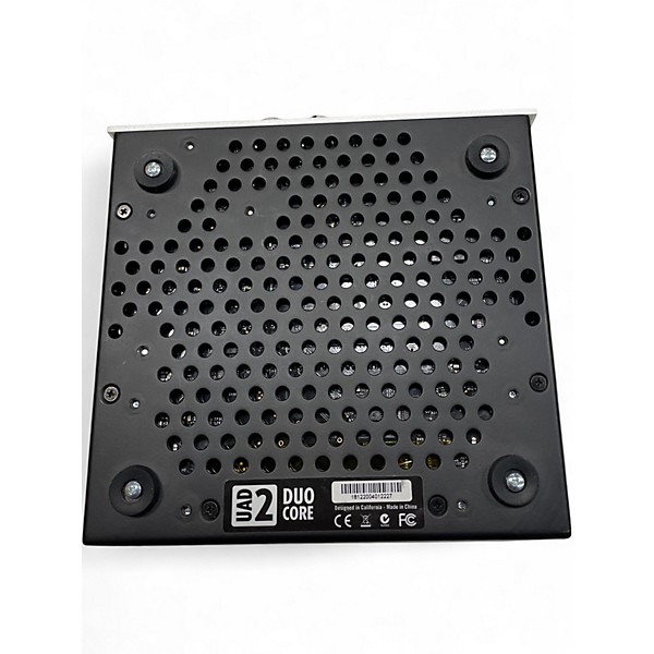 Used Universal Audio Apollo Twin DUO USB Audio Interface