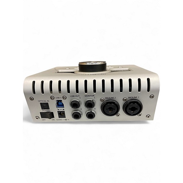 Used Universal Audio Apollo Twin DUO USB Audio Interface