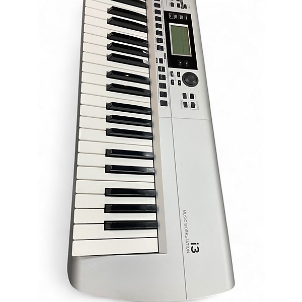 Used KORG i3 Keyboard Workstation