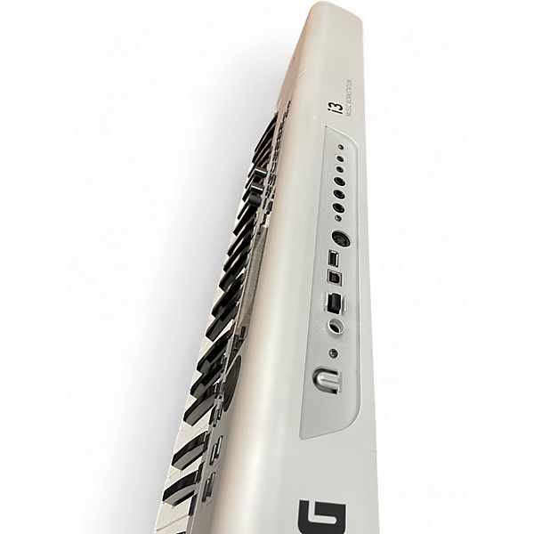 Used KORG i3 Keyboard Workstation