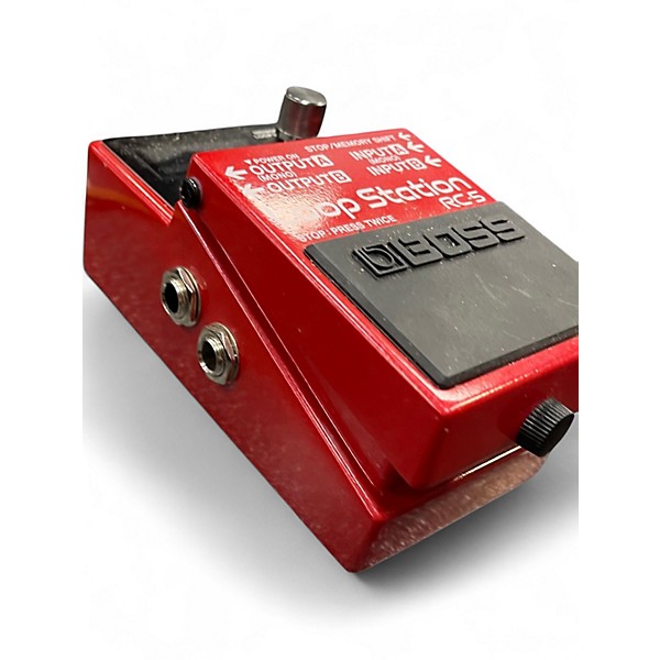 Used BOSS RC5 Pedal