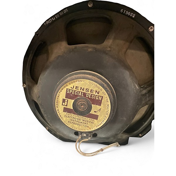 Vintage 1966 Supro THUDERBOLT S6420 COMBO Tube Guitar Combo Amp