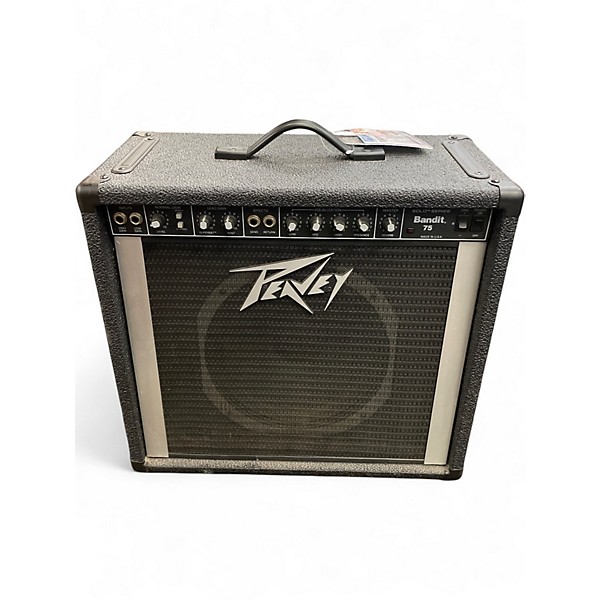 Used Peavey BANDIT 75 Guitar Power Amp