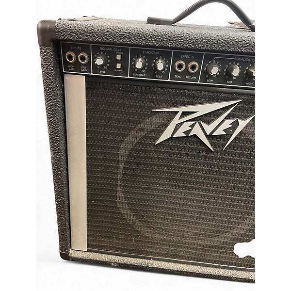 Used Peavey BANDIT 75 Guitar Power Amp
