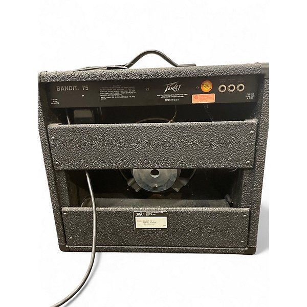 Used Peavey BANDIT 75 Guitar Power Amp