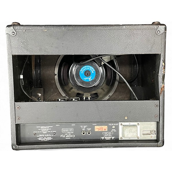 Used Fender CHAMP 25SE Guitar Combo Amp