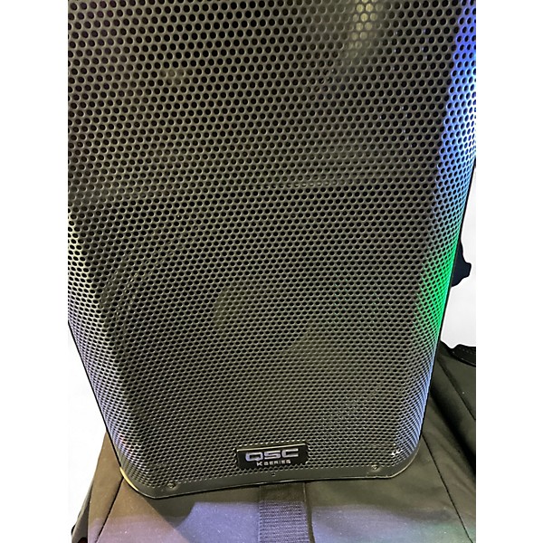 Used QSC K12 Powered Speaker