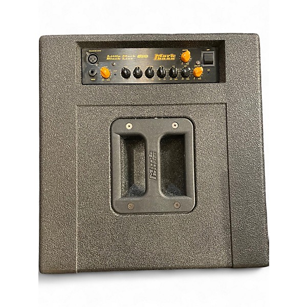 Used 2020s Markbass MB58R CMD 102 P Bass Combo Amp