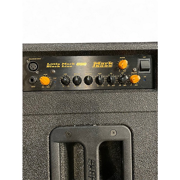 Used 2020s Markbass MB58R CMD 102 P Bass Combo Amp