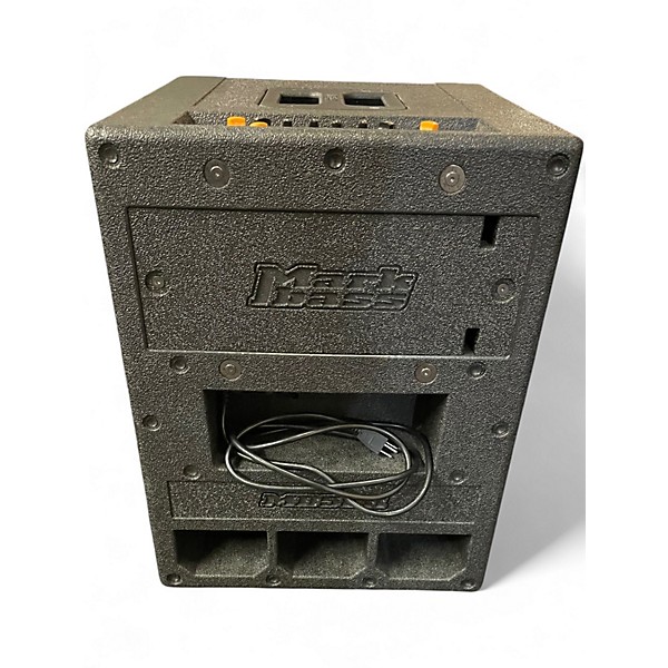 Used 2020s Markbass MB58R CMD 102 P Bass Combo Amp