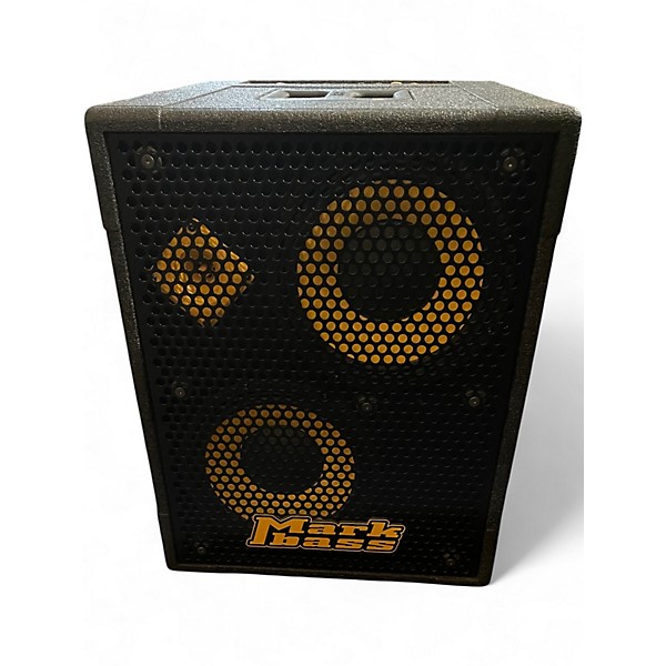 Used 2020s Markbass MB58R CMD 102 P Bass Combo Amp