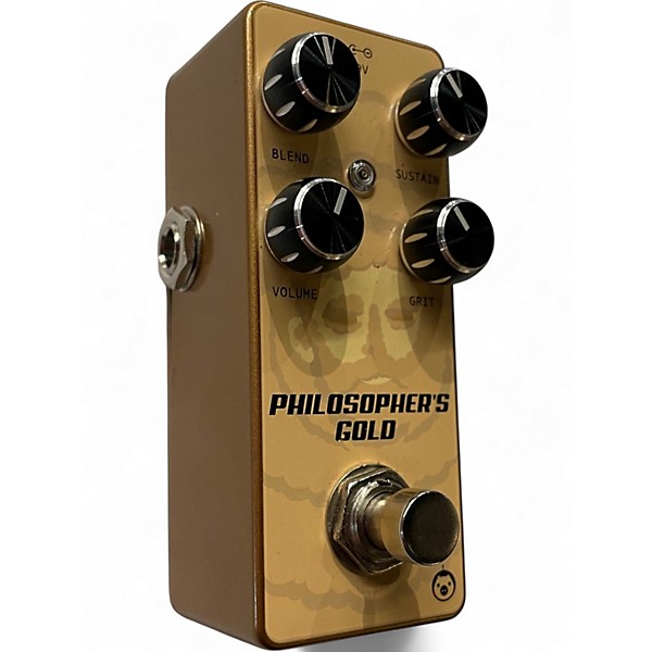 Used 2020s Pigtronix PHILOSPHERS GOLD Effect Pedal