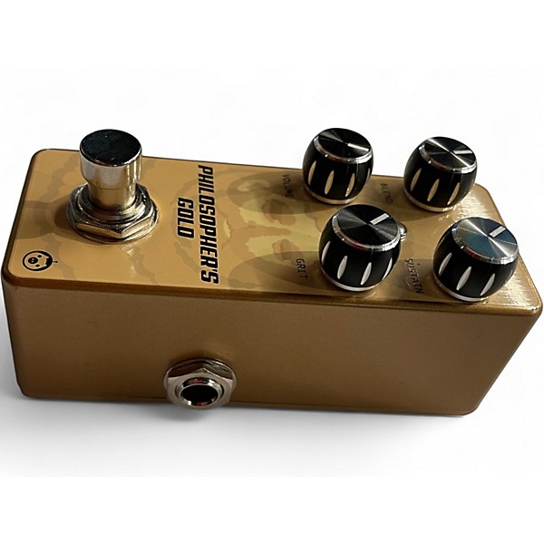 Used 2020s Pigtronix PHILOSPHERS GOLD Effect Pedal