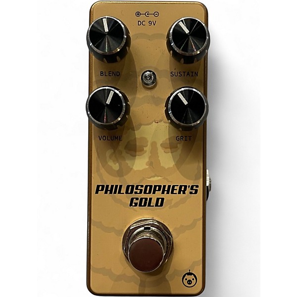Used 2020s Pigtronix PHILOSPHERS GOLD Effect Pedal