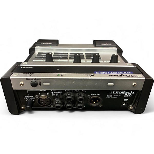 配信機器・PA機器・レコーディング機器 Digitech Vocalist II 配信機器・PA機器・レコーディング機器 Digitech Vocalist II Digitech